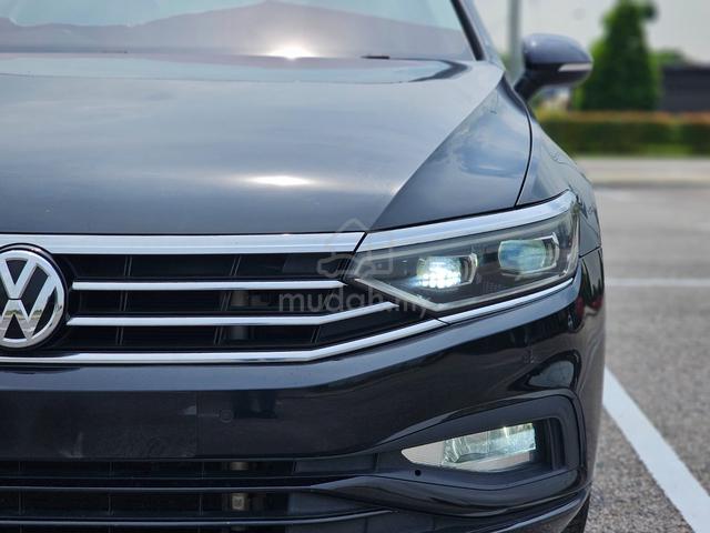 2020 Volkswagen PASSAT TSI ELEGANCE 2.0L (A) - 2