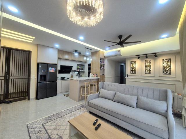 Altris Residence @ The Quartz WM 1