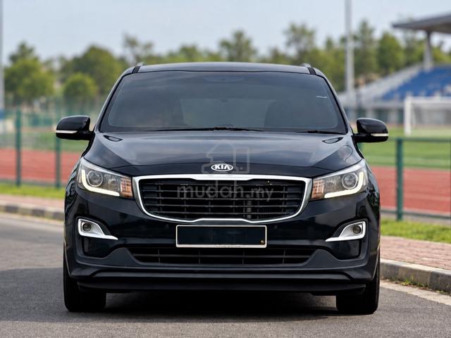 2019 Kia GRAND CARNIVAL 2.2 D KX (A) - 1