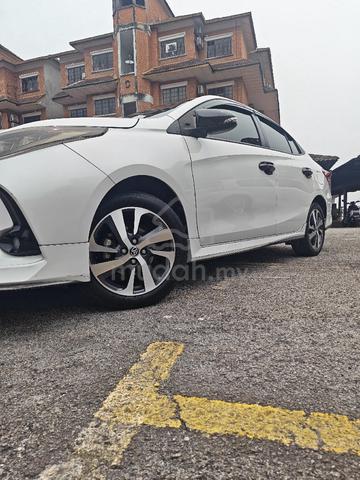 2021 Toyota VIOS 1.5 E MY19 FACELIFT (A) - 3