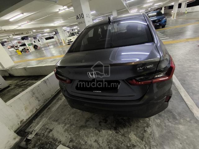 2021 Honda City 1.5 V Sensing | <30K KM  - 5