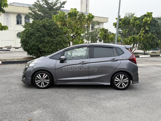 Honda JAZZ 1.5 E (A) 2015 - 4