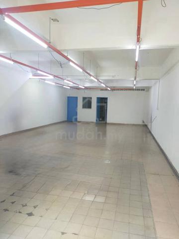 [GROUND FLOOR] Shop Lot at Batu Caves 1