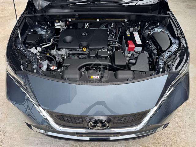 2024 Toyota HARRIER 2.0 Z(A)Grey,InteriorBrown,360 - 4