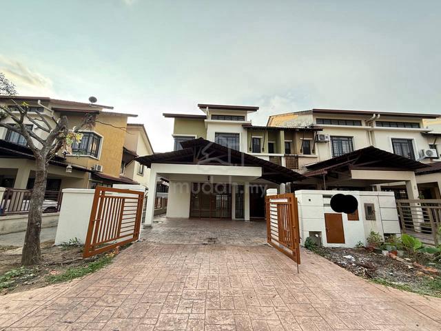 ENDLOT Double Storey House Jalan Jeriji (Greenlane) Bukit Jelutong 1