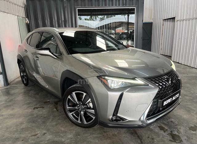 Lexus UX200 Luxury Local 19km only - 1