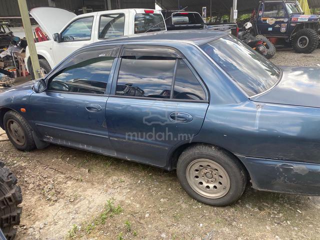 1997 Proton WIRA 1.5 GL (A) - 2