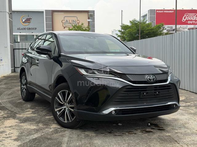 2021 Toyota HARRIER 2.0 G (A) Half Leather 44K KM - 1