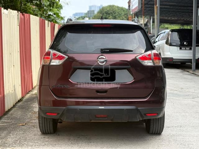 2017 Nissan X-TRAIL 2.0 (A) Warranty + Tinted - 4