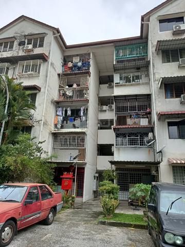Flat Taman Gembira Kuchai Lama 1