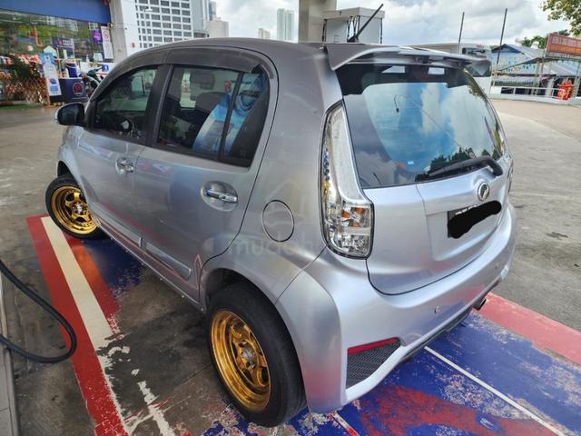 2017 Perodua MYVI 1.5 SE FACELIFT (A) - 2
