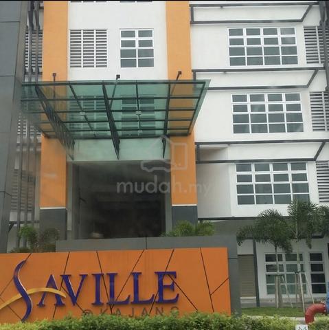 Saville @ Kajang 1