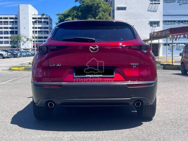 2022 Mazda CX-30 2.0 G HIGH MY19 (A) FULL LOAN - 4