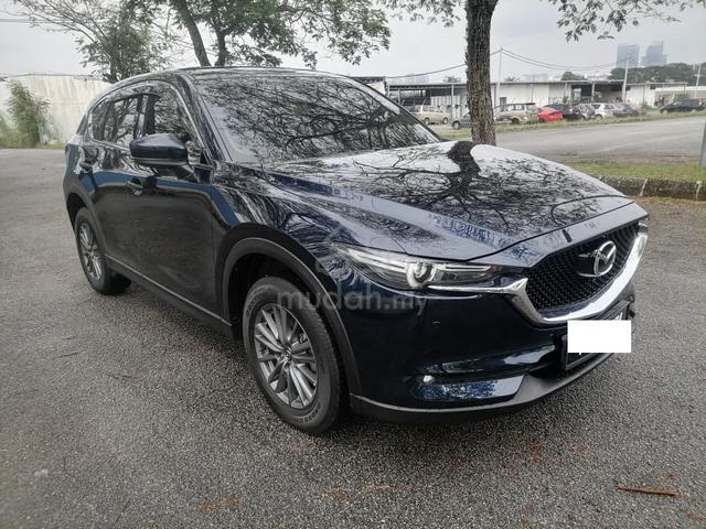 2021 Mazda CX-5 2.0 G GVC PLUS HIGH (A) - 1
