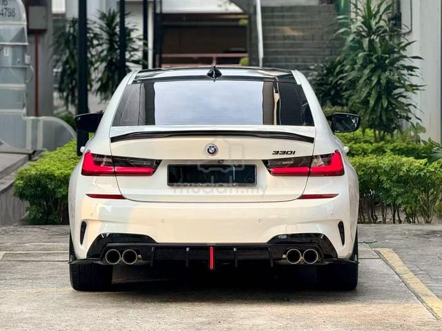 Bmw 330i 2.0 M-SPORT G20 FLift VTEN-Bdykit F/Ekzos - 2