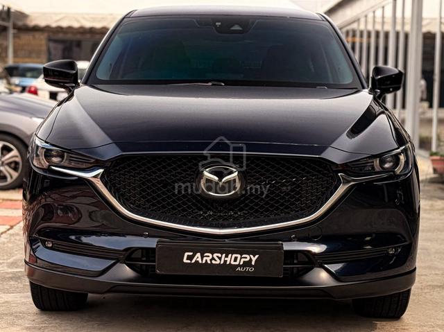 2018 Mazda CX-5 2.2 Diesel Turbo HIGH SPEC - 2