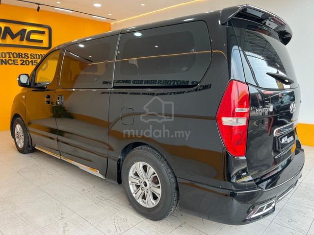 ORI 2015 Hyundai GRAND STAREX 2.5 (A) ROYALE GLS - 5