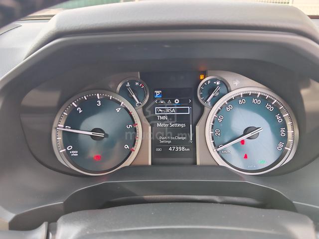 2021 Toyota PRADO 2.7 (A) TXL Black Edition Diesel - 4