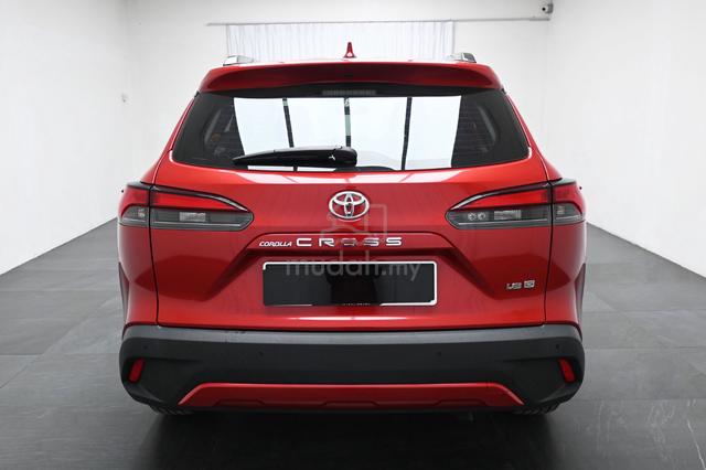 2022 Toyota COROLLA CROSS 1.8 G MIL-45K FSR UWRT27 - 5