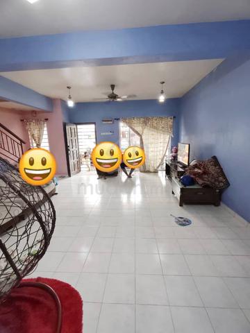 Just Listed! Double Storey Freehold in Kota Emerald Rawang  2