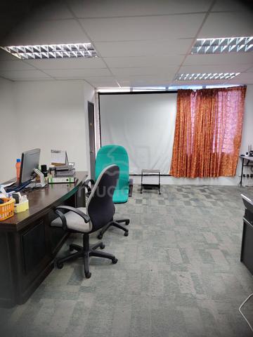 Ampang merdeka place commercial office lot for rent 1