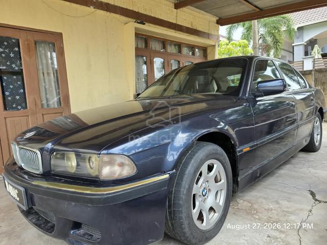 1996 Bmw 7 SERIES 2.8 28I (CBU) E38 (A) - 3
