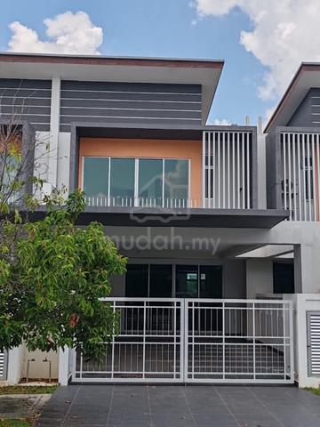 Brand New Double Storey Terrace InS2 Rimbun Vista For Sale 1
