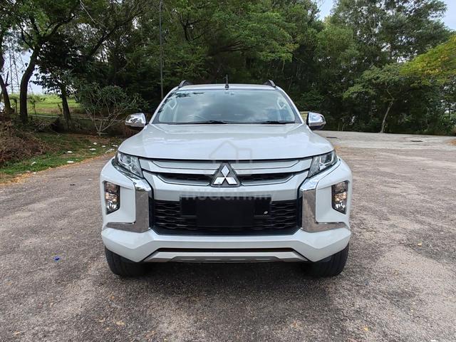 2021 Mitsubishi TRITON 2.4 VGT PREMIUM 4x4 ORI MIL - 5