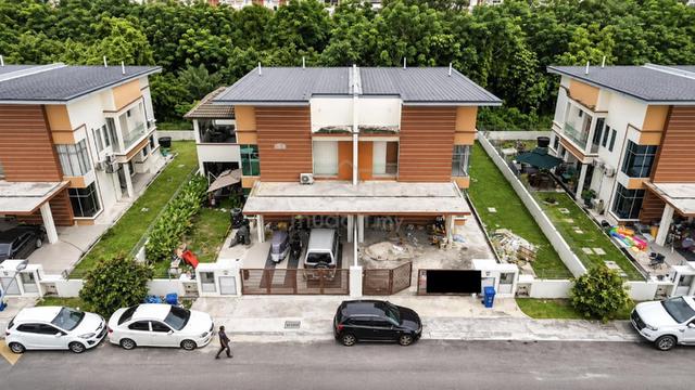 Double Storey Semi D , Taman Seri Pagi 6 , Seksyen 29 Shah Alam 1