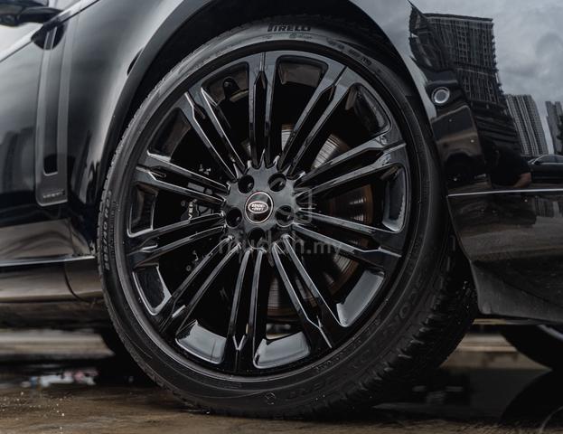 2024 Land Rover RANGE ROVER 4.4 LWB AUTOBIOGRAPHY - 4
