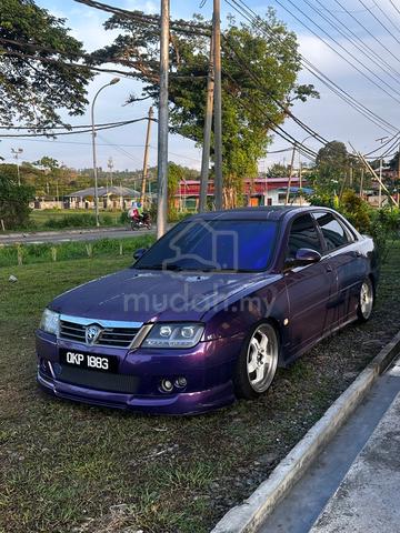 2004 Proton WAJA 1.6 (A) - 2