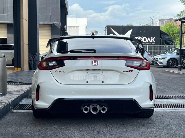 2023 Honda CIVIC FL5 TYPE R 2.0L (M) UNREG RECON - 3