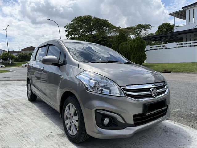 2017 Proton ERTIGA 1.4 EXECUTIVE AT (A) - 2