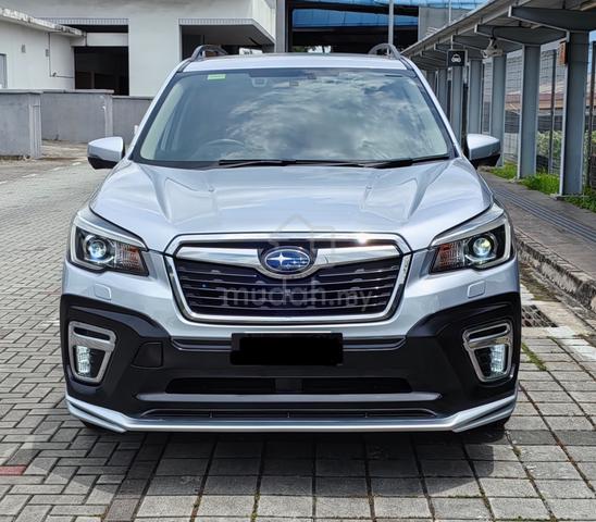 Subaru FORESTER 2.0I-S EYESIGHT 2.0L (A) 360''CAM - 3