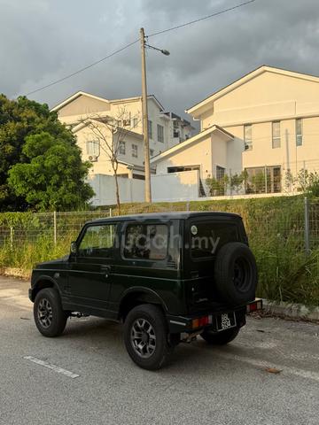 1995 Suzuki JIMNY 660cc (A) - 3