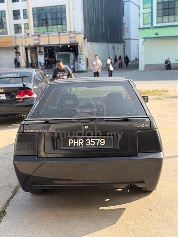 2008 Proton ISWARA 1.5 S VERSION A (M) - 5