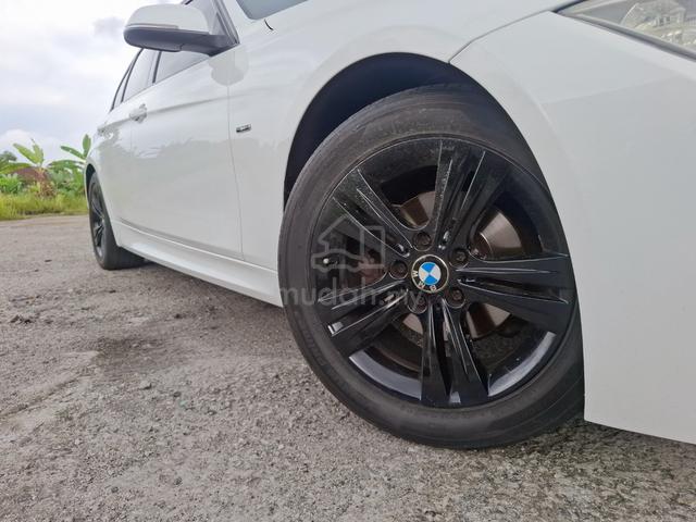 2013 Bmw 320i SPORTS 2.0 (A) loan kedai - 4