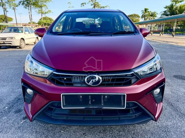 2025 Perodua BEZZA 1.3 X FACELIFT (A) FULL SERVICE - 2
