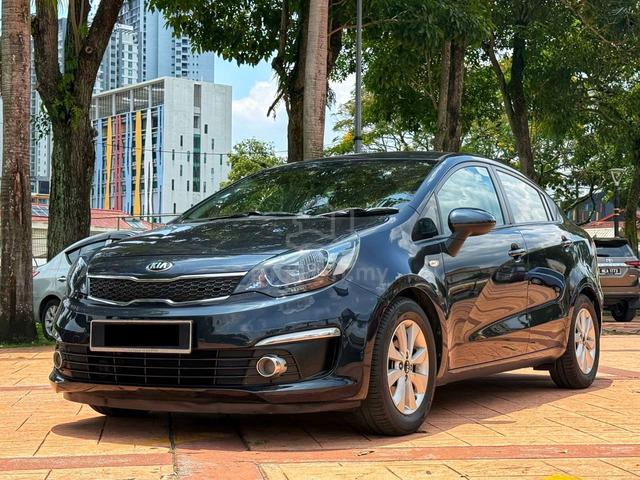 FACELIFT✅Kia RIO 1.4 K2 SEDAN MICHELIN FULL LOAN - 2