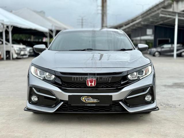 Honda CIVIC 1.8 FC FACELIFT SPORTY BODYKIT FULON! - 2