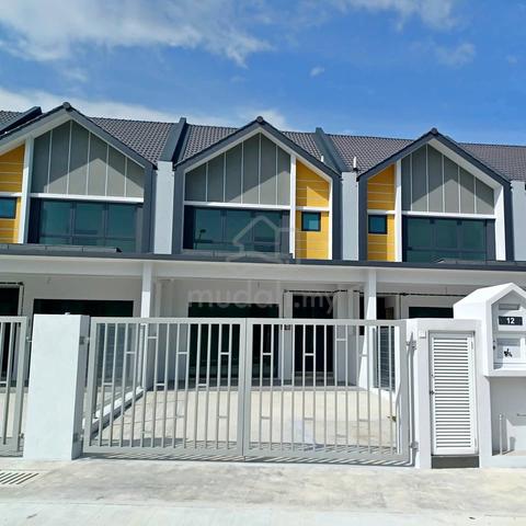 Brand New Unit & Good Environment Raja Nong, Taman Bunga Raya Klang 1