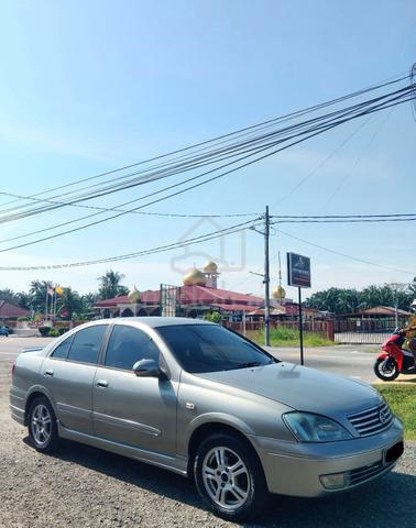 2006 Nissan SENTRA 1.6 SG-L N16 FACELIFT (A) - 1