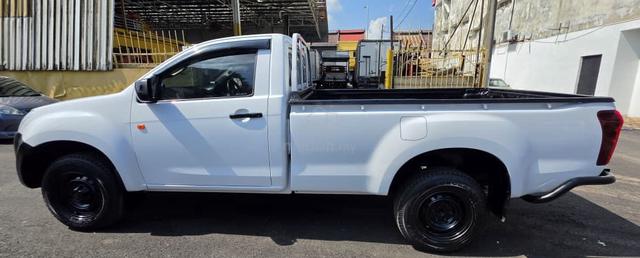 Isuzu D-MAX 2.5 4X4 Single Cab 4WD Pick Up Dmax - 4