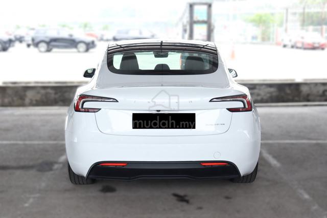 2024 Tesla MODEL 3 LONG RANGE AWD Dual Motor - 3