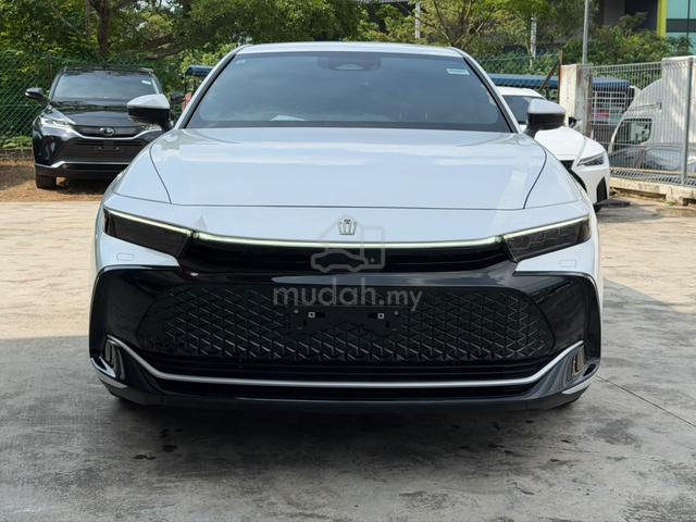 2024 Toyota Crown 2.5 RS AD.DRIVE 4CAM 5A 25K KM - 4
