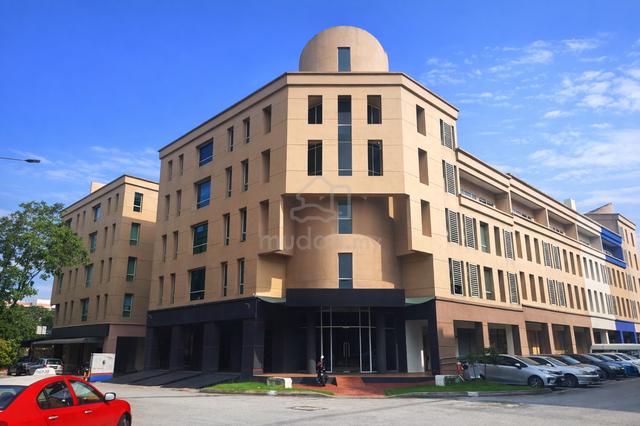 The Strand Kota Damansara PJU 5|4 Storey Corner Shop|With Lift Access 1