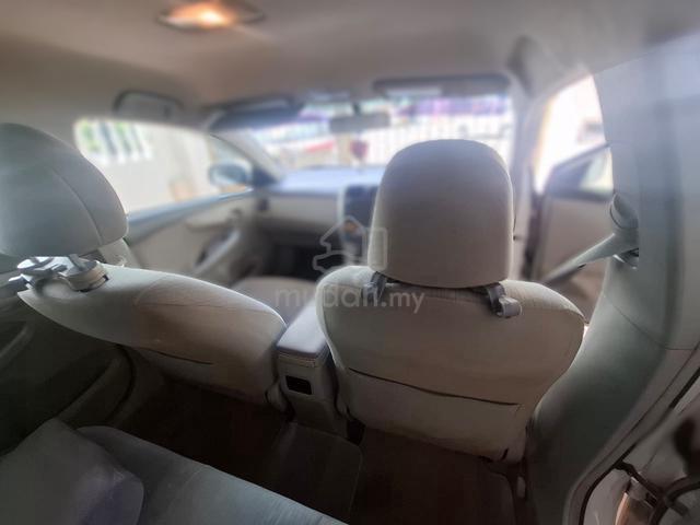 2010 Toyota COROLLA ALTIS 1.8 E (A) - 5