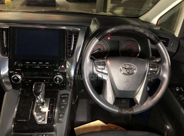 2023 Toyota ALPHARD 2.5 SC (4.5) - 5