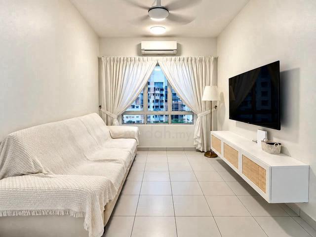 Seri Jati Apartment (Shah Alam) 1