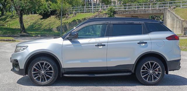 2019 Proton X70 1.8 PREMIUM 2WD (A) ADAS, SUNROOF - 2